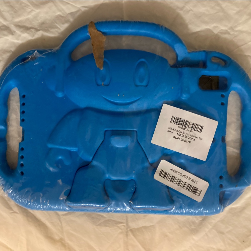 Blue Tablet Protective Case - Picture 3 of 3